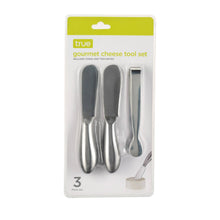 Load image into Gallery viewer, Gourmet Cheese Tools Set of 3