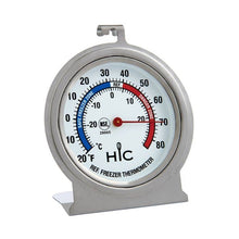 Load image into Gallery viewer, HIC Kitchen Roasting Refrigerator Freezer Thermometer, Large 2.5in