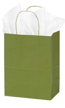 Load image into Gallery viewer, Colorful Kraft Paper Shopping Bags