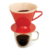 Load image into Gallery viewer, Fino Pour-Over Coffee Brewing Filter Cone, Number 2-Size