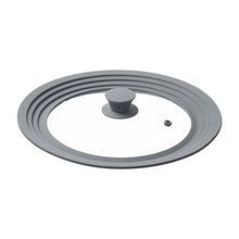Load image into Gallery viewer, HIC Kitchen Universal Pot Lid And Microwave Cooking Cover