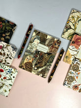 Load image into Gallery viewer, Owls Notebook