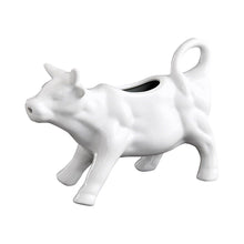 Load image into Gallery viewer, HIC Kitchen Cow Creamer With Handle, 6oz