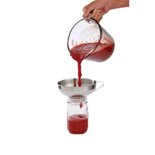 Load image into Gallery viewer, Stainless Steel Canning Funnel