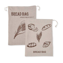 Load image into Gallery viewer, Mrs. Anderson's Baking Reusable Bread Saver Bags
