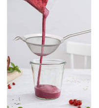 Load image into Gallery viewer, HIC Kitchen Extra-Fine Mesh Strainer, 5in