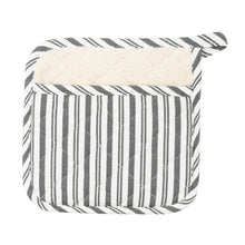 Load image into Gallery viewer, Mrs. Anderson’s Baking Cotton Pot Holder, Gray