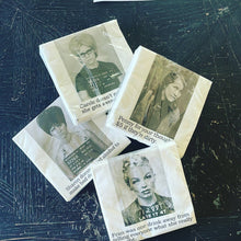 Load image into Gallery viewer, Big House Cocktail Napkins, Penny for your thoughts...