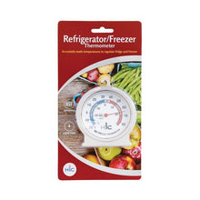 Load image into Gallery viewer, HIC Kitchen Roasting Refrigerator Freezer Thermometer, Large 2.5in