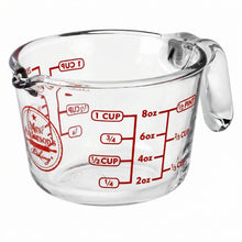 Load image into Gallery viewer, Mrs. Anderson's Baking Glass Measuring Cup, 1 Cup Capacity