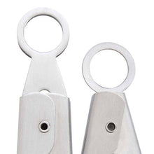 Load image into Gallery viewer, HIC Kitchen Spring Locking Cooking Serving Tong 10in
