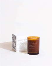 Load image into Gallery viewer, Leather Jacket 2-Wick Candle