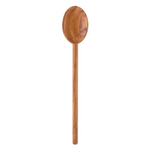 Load image into Gallery viewer, Eddingtons Italian Olive Wood Spoon, 12in
