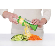 Load image into Gallery viewer, HIC Kitchen Spiral Vegetable Slicer
