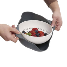 Load image into Gallery viewer, Rinse And Drain Colander Bowl