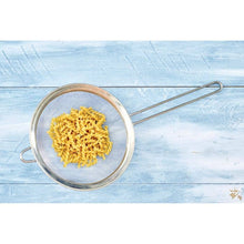 Load image into Gallery viewer, HIC Kitchen Mesh Strainer, Stainless Steel, 7in