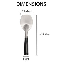 Load image into Gallery viewer, HIC Kitchen Classic Ice Cream Spade