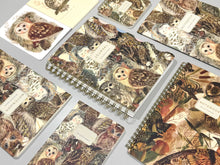 Load image into Gallery viewer, Owls Notebook