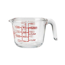 Load image into Gallery viewer, Mrs. Anderson's Baking Glass Measuring Cup, 1 Cup Capacity