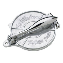 Load image into Gallery viewer, HIC Kitchen Tortilla Press, 6in