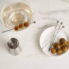 Load image into Gallery viewer, Rockwood Stainless Steel Cocktail Picks Set of 6