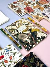 Load image into Gallery viewer, Summer Greens Notebook