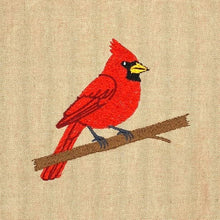 Load image into Gallery viewer, Cardinal Field Bag