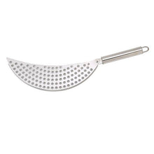 Load image into Gallery viewer, HIC Kitchen Half Moon Pot Strainer