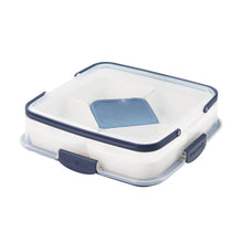 Load image into Gallery viewer, Progressive Party Carrier, With Ice Tray &amp; Dip Bowl