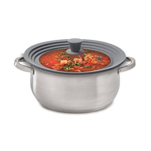 Load image into Gallery viewer, HIC Kitchen Universal Pot Lid And Microwave Cooking Cover