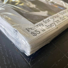 Load image into Gallery viewer, Big House Cocktail Napkins, Penny for your thoughts...
