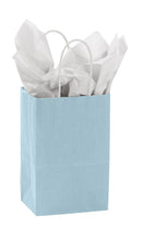 Load image into Gallery viewer, Colorful Kraft Paper Shopping Bags