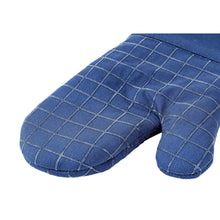 Load image into Gallery viewer, Mrs. Anderson’s Baking Silicone Grip Oven Mitt, Blue