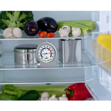 Load image into Gallery viewer, HIC Kitchen Roasting Refrigerator Freezer Thermometer, Large 2.5in