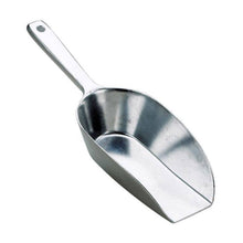 Load image into Gallery viewer, HIC Kitchen Flat Bottom Food Utility Scoop, 8.75in