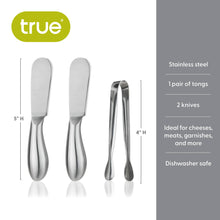 Load image into Gallery viewer, Gourmet Cheese Tools Set of 3