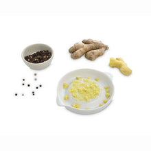 Load image into Gallery viewer, Helen's Asian Kitchen Ginger Grater Bowl With Spout