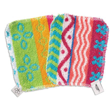 Load image into Gallery viewer, Skoy Non-Scratch Cotton Scrubbers – Reusable Set of 2