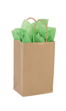 Load image into Gallery viewer, Kraft Paper Shopping Bags