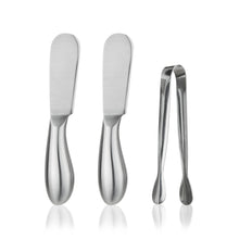 Load image into Gallery viewer, Gourmet Cheese Tools Set of 3