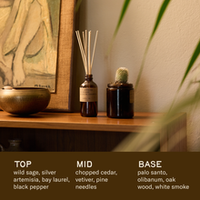 Load image into Gallery viewer, Arroyo Oak – Reed Diffuser