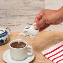 Load image into Gallery viewer, HIC Kitchen Elephant Creamer, 2oz