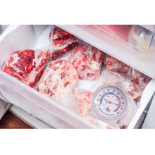 Load image into Gallery viewer, HIC Kitchen Roasting Refrigerator Freezer Thermometer, Large 2.5in