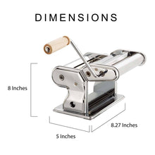 Load image into Gallery viewer, SALE! Fante's Great Aunt Gina Pasta Machine
