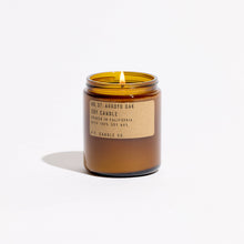 Load image into Gallery viewer, Arroyo Oak – 7.2 oz Standard Candle