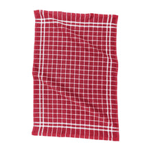 Load image into Gallery viewer, Mrs. Anderson’s Baking Cotton Terry Kitchen Towel, Red