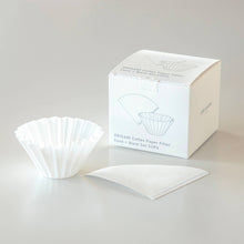 Load image into Gallery viewer, ORIGAMI Original Paper Filter (Cone+Wave set)