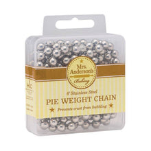 Load image into Gallery viewer, Mrs. Anderson's Baking Pie Weight Chain, 6ft