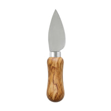 Load image into Gallery viewer, Parmesan Cheese Knife with Italian Olivewood Handle