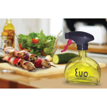 Load image into Gallery viewer, Evo Glass Oil Sprayer Bottle, 6oz
